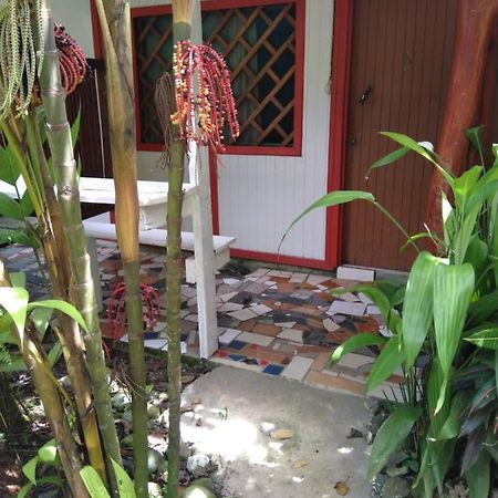 Hotel Cabinas Talamanca Sa Puerto Viejo de Talamanca Zewnętrze zdjęcie