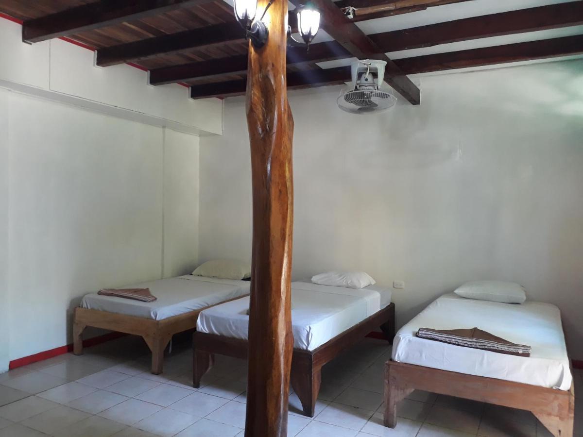 Hotel Cabinas Talamanca Sa Puerto Viejo de Talamanca Zewnętrze zdjęcie