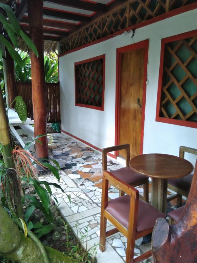 Hotel Cabinas Talamanca Sa Puerto Viejo de Talamanca Zewnętrze zdjęcie