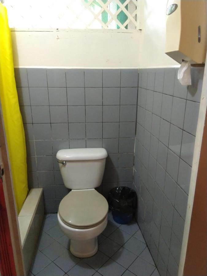 Hotel Cabinas Talamanca Sa Puerto Viejo de Talamanca Zewnętrze zdjęcie