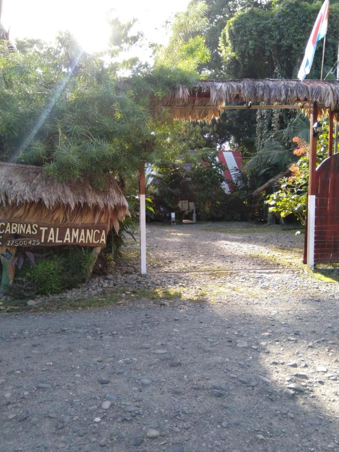 Hotel Cabinas Talamanca Sa Puerto Viejo de Talamanca Zewnętrze zdjęcie
