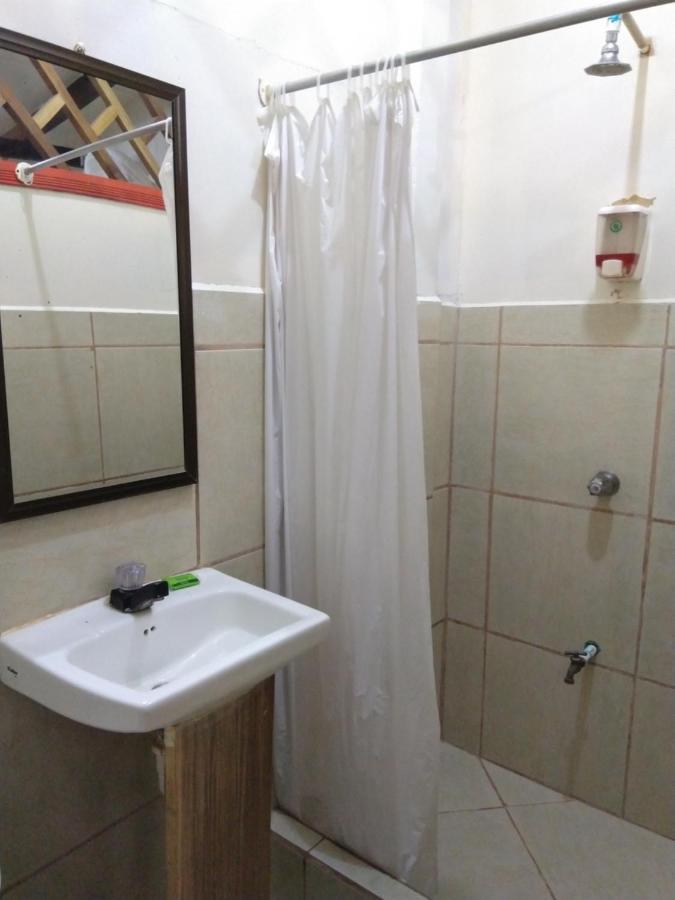 Hotel Cabinas Talamanca Sa Puerto Viejo de Talamanca Zewnętrze zdjęcie