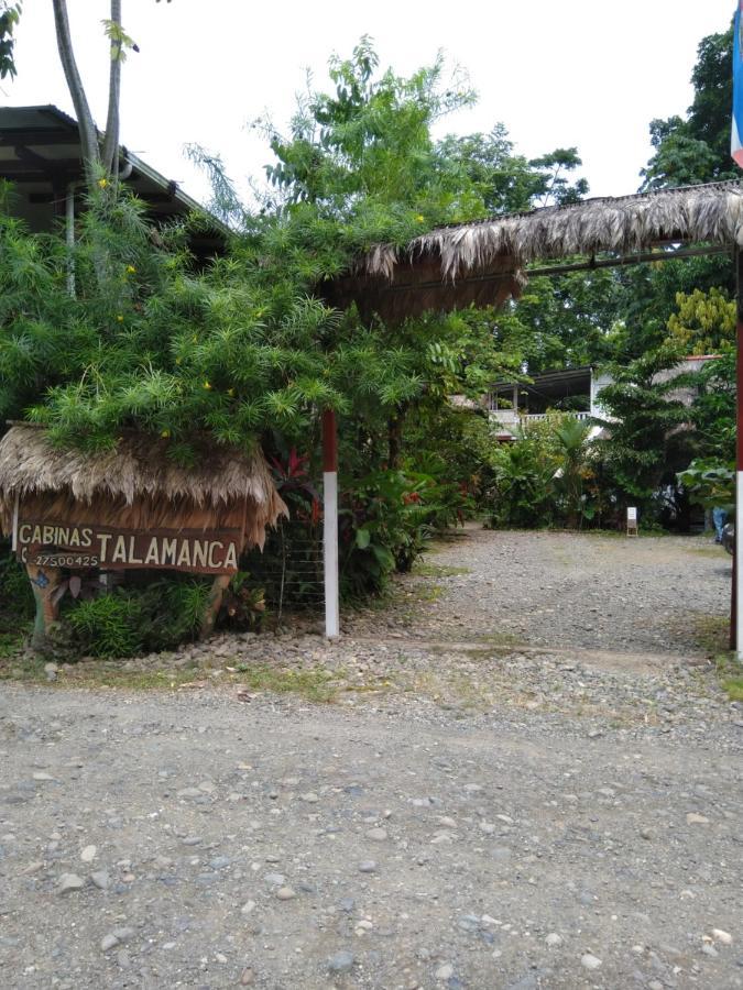 Hotel Cabinas Talamanca Sa Puerto Viejo de Talamanca Zewnętrze zdjęcie