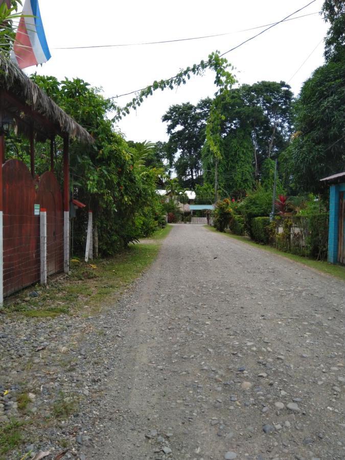 Hotel Cabinas Talamanca Sa Puerto Viejo de Talamanca Zewnętrze zdjęcie