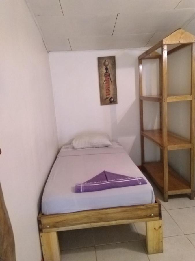 Hotel Cabinas Talamanca Sa Puerto Viejo de Talamanca Zewnętrze zdjęcie