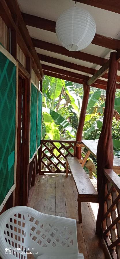 Hotel Cabinas Talamanca Sa Puerto Viejo de Talamanca Zewnętrze zdjęcie