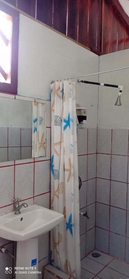 Hotel Cabinas Talamanca Sa Puerto Viejo de Talamanca Zewnętrze zdjęcie