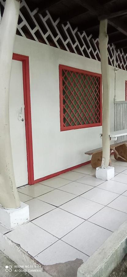 Hotel Cabinas Talamanca Sa Puerto Viejo de Talamanca Zewnętrze zdjęcie