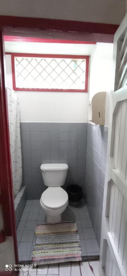 Hotel Cabinas Talamanca Sa Puerto Viejo de Talamanca Zewnętrze zdjęcie