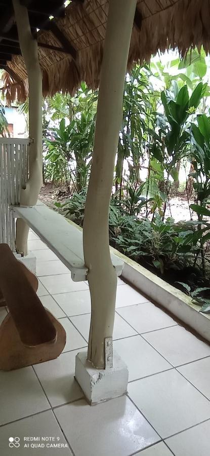 Hotel Cabinas Talamanca Sa Puerto Viejo de Talamanca Zewnętrze zdjęcie