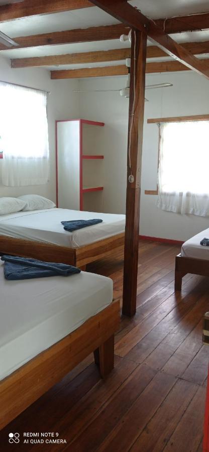 Hotel Cabinas Talamanca Sa Puerto Viejo de Talamanca Zewnętrze zdjęcie