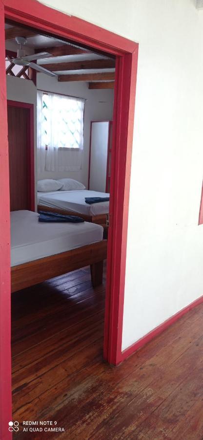 Hotel Cabinas Talamanca Sa Puerto Viejo de Talamanca Zewnętrze zdjęcie
