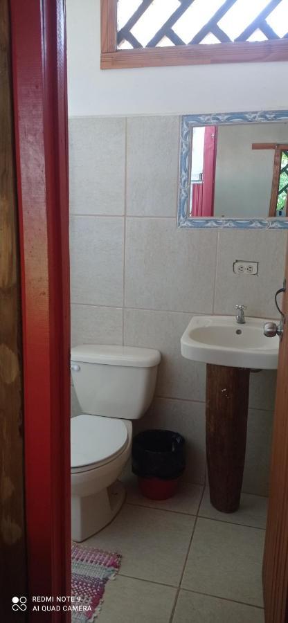 Hotel Cabinas Talamanca Sa Puerto Viejo de Talamanca Zewnętrze zdjęcie