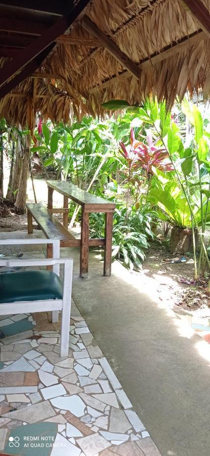 Hotel Cabinas Talamanca Sa Puerto Viejo de Talamanca Zewnętrze zdjęcie