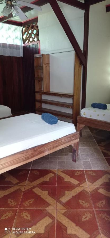 Hotel Cabinas Talamanca Sa Puerto Viejo de Talamanca Zewnętrze zdjęcie