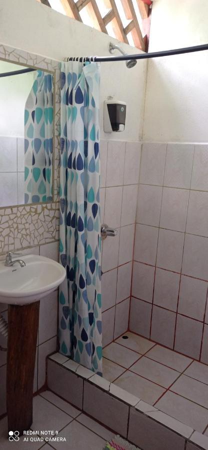 Hotel Cabinas Talamanca Sa Puerto Viejo de Talamanca Zewnętrze zdjęcie