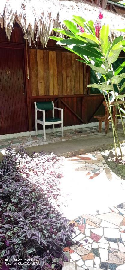 Hotel Cabinas Talamanca Sa Puerto Viejo de Talamanca Zewnętrze zdjęcie
