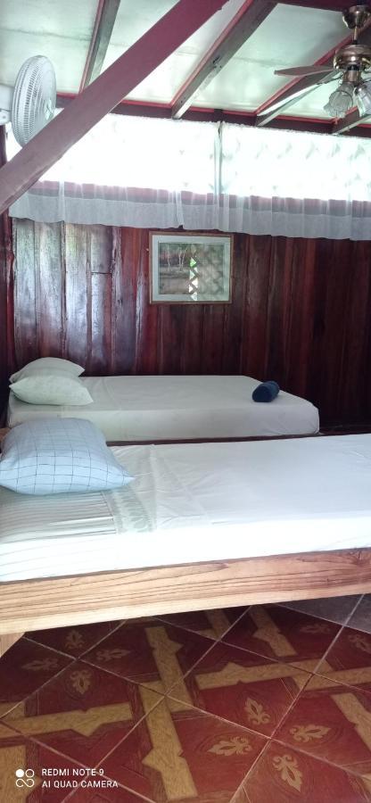 Hotel Cabinas Talamanca Sa Puerto Viejo de Talamanca Zewnętrze zdjęcie