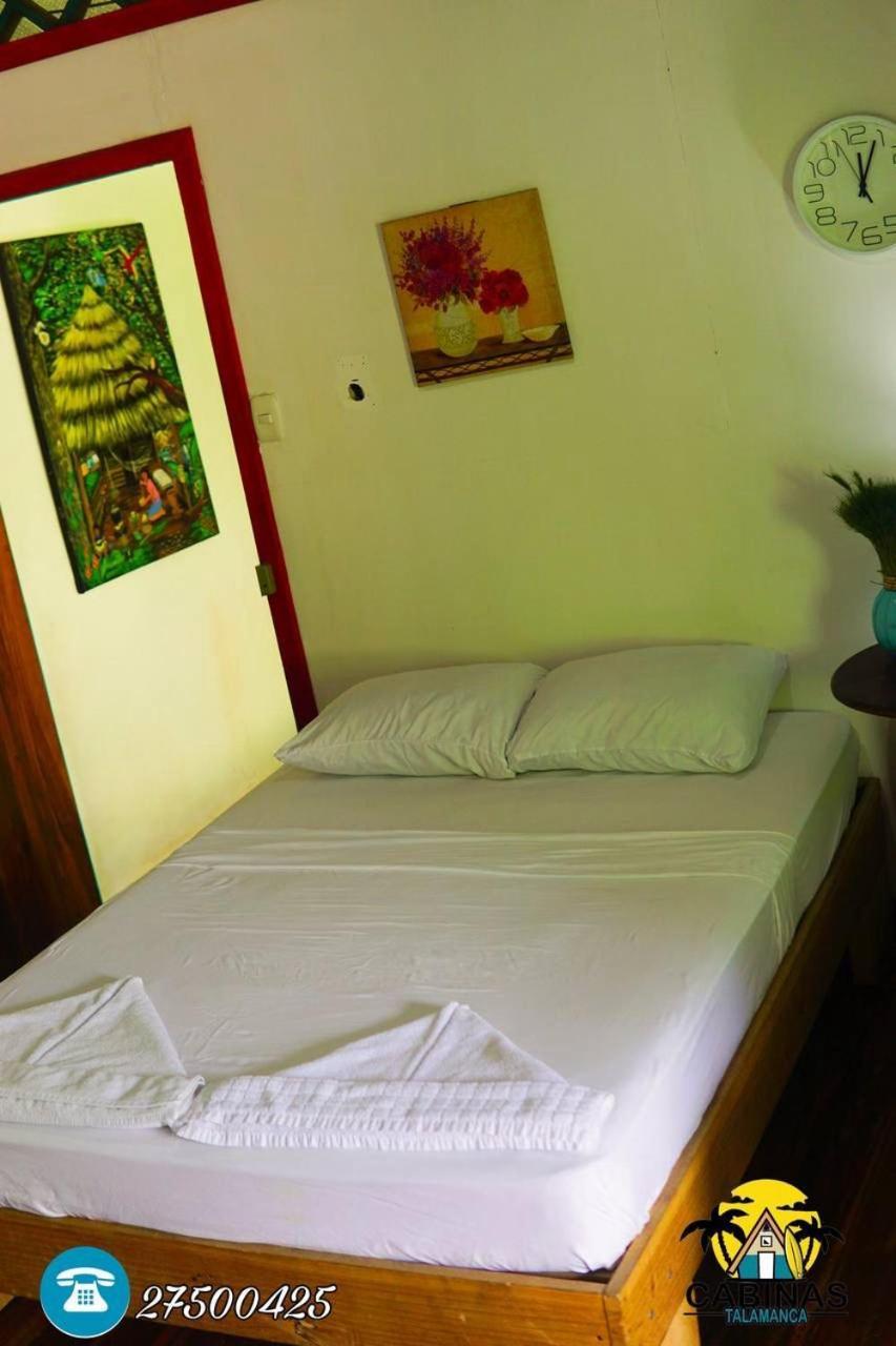 Hotel Cabinas Talamanca Sa Puerto Viejo de Talamanca Zewnętrze zdjęcie