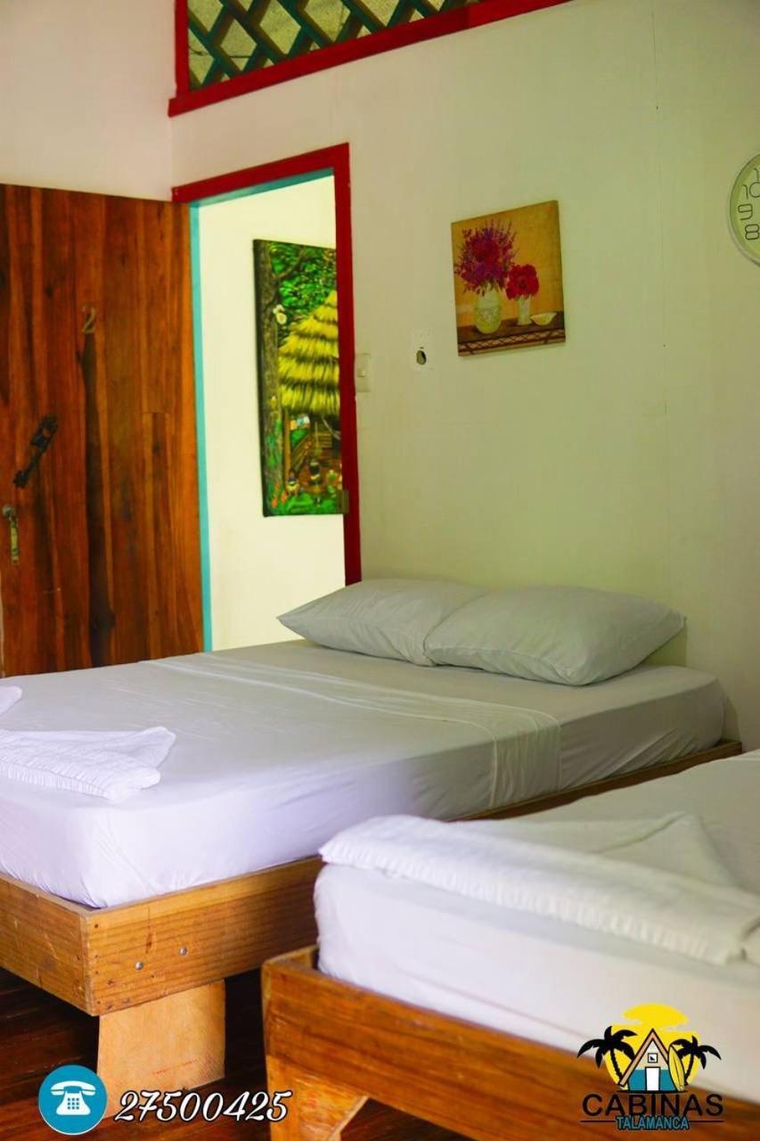 Hotel Cabinas Talamanca Sa Puerto Viejo de Talamanca Zewnętrze zdjęcie