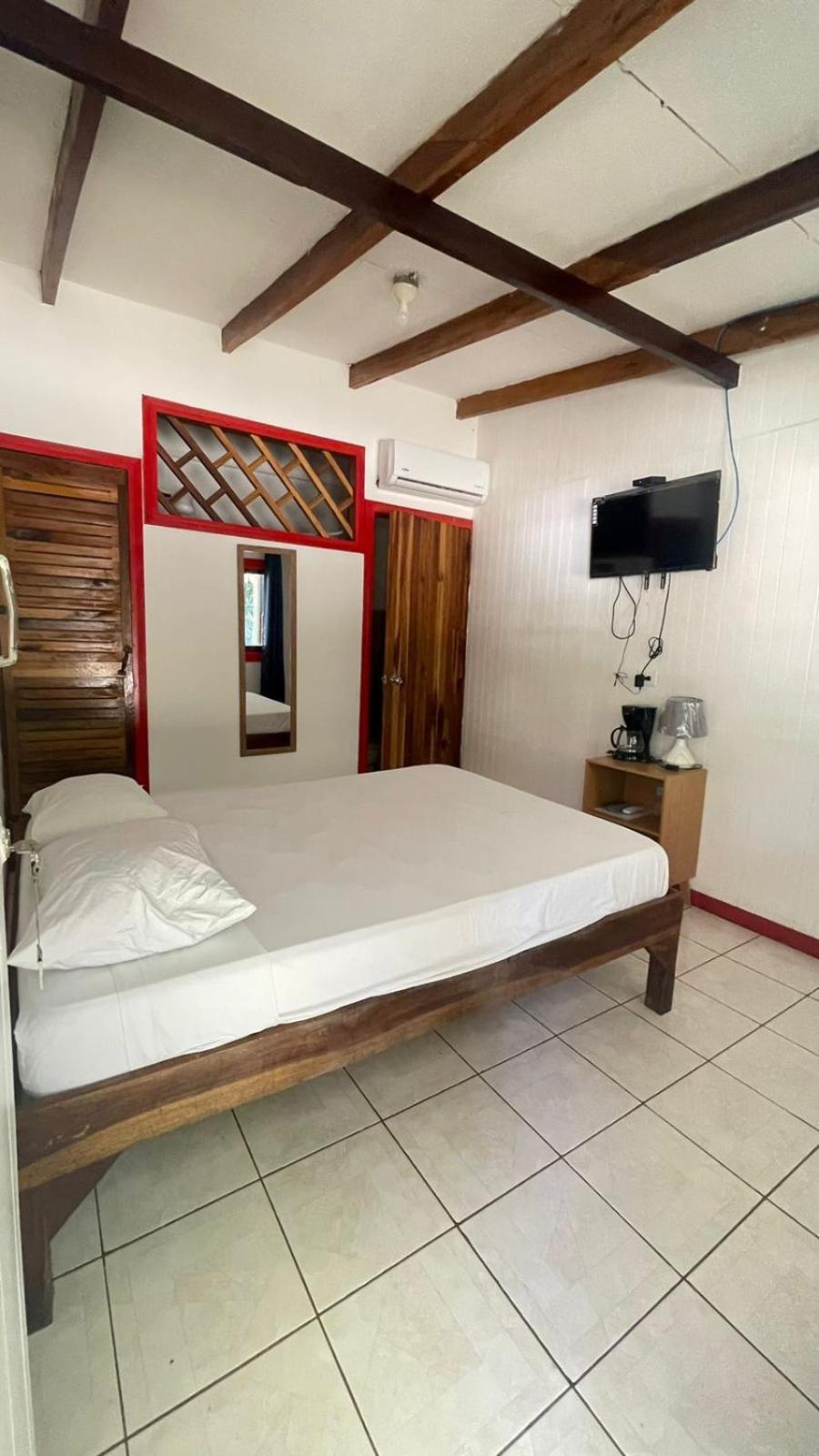 Hotel Cabinas Talamanca Sa Puerto Viejo de Talamanca Zewnętrze zdjęcie