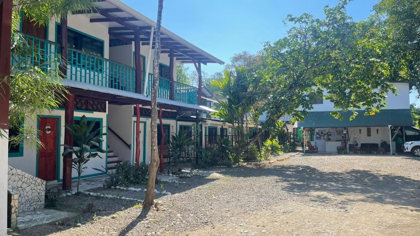 Hotel Cabinas Talamanca Sa Puerto Viejo de Talamanca Zewnętrze zdjęcie